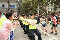 公司参加省属交通职工第九届运动会获佳绩