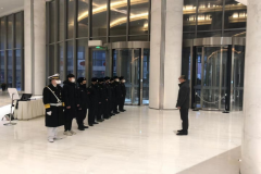 平凡岗位勇担当 众志成城战疫情