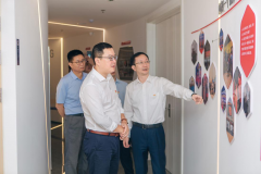 青岛国际航运中心楼宇党建被确定为市级“百千万提升工程”重点培养对象