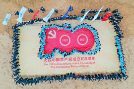 红帆领航  活力海洋---用青春谱写楼宇党建新篇章