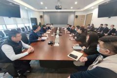 补短板堵漏洞 扎紧安全防线 公司开展春节前安全大检查