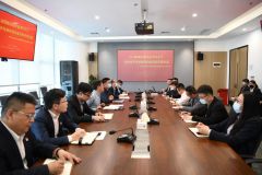 海洋发展举办学习习近平总书记关于国有企业改革发展和党的建设重要论述集中培训