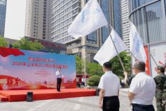 查找身边隐患・构建安全防线 —— 青岛国际航运中心第 24 个安全生产月奏响 “人人参与” 最强音