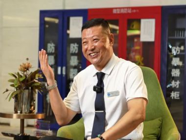 有事做，有所爱，这就是幸福--平凡人的不凡人生，解锁邢胜利的另一面！